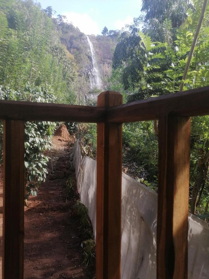 Diyaluma View Cotage Hotel Koslanda Luaran gambar