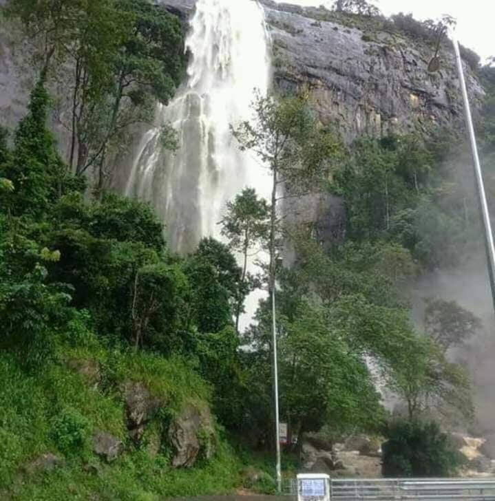 Diyaluma View Cotage Hotel Koslanda Luaran gambar