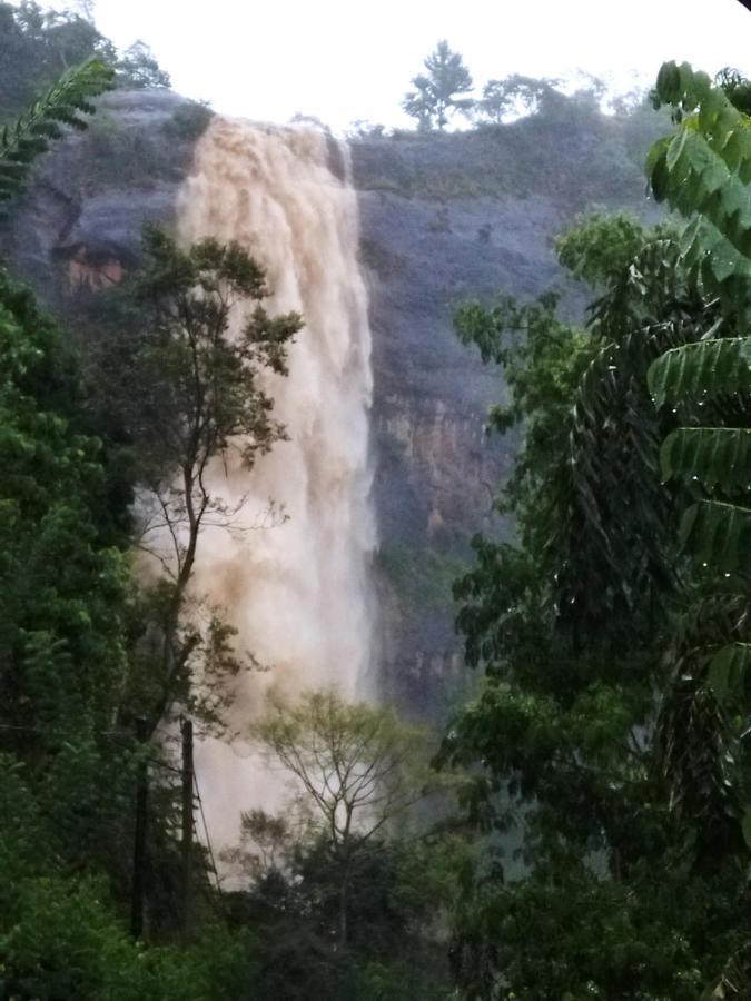 Diyaluma View Cotage Hotel Koslanda Luaran gambar