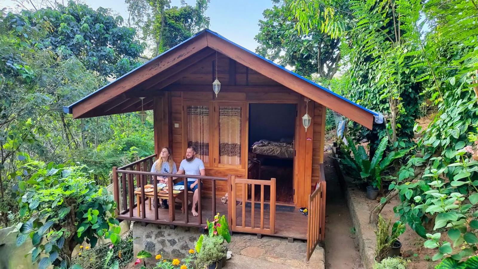 Diyaluma View Cotage Hotel Koslanda Luaran gambar