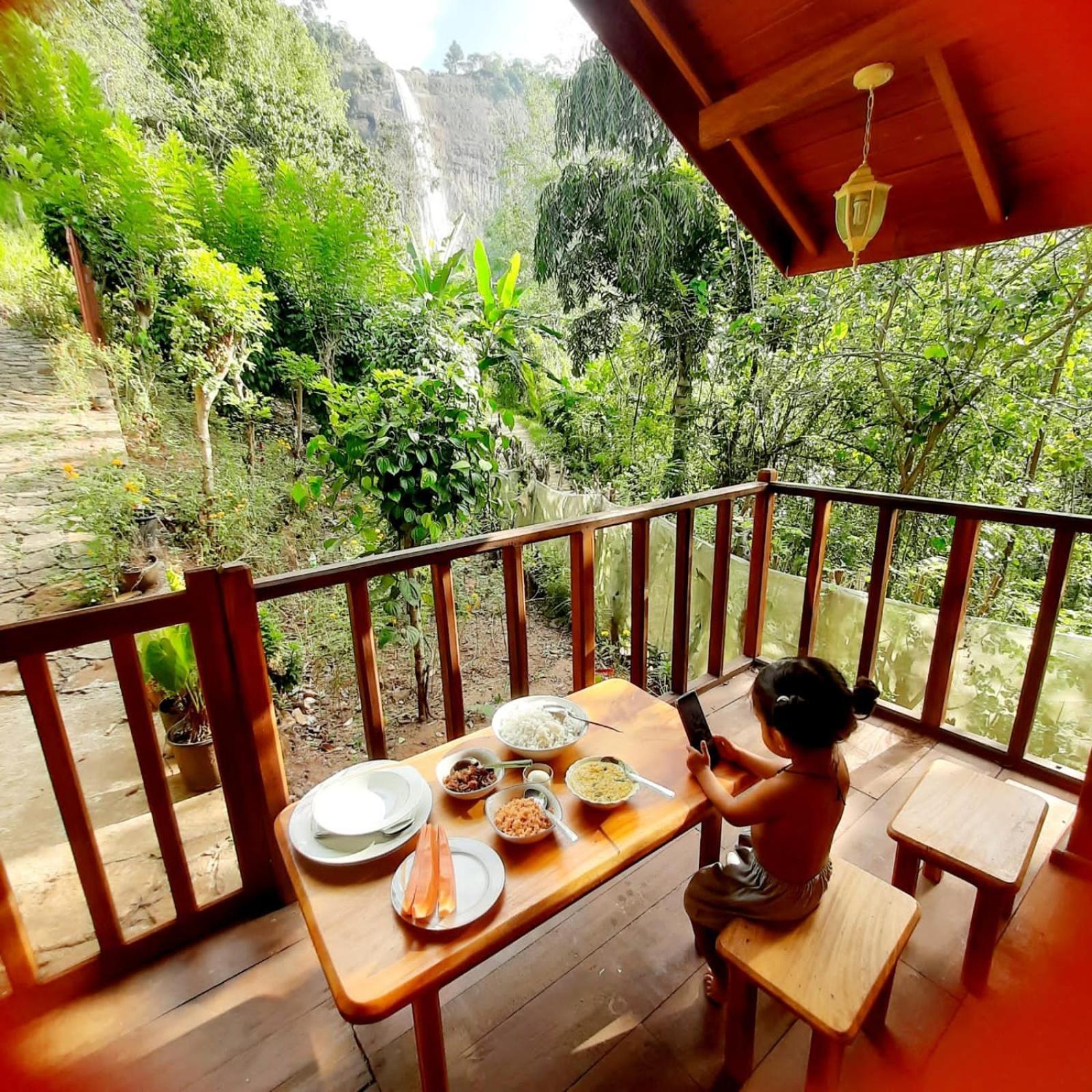 Diyaluma View Cotage Hotel Koslanda Luaran gambar