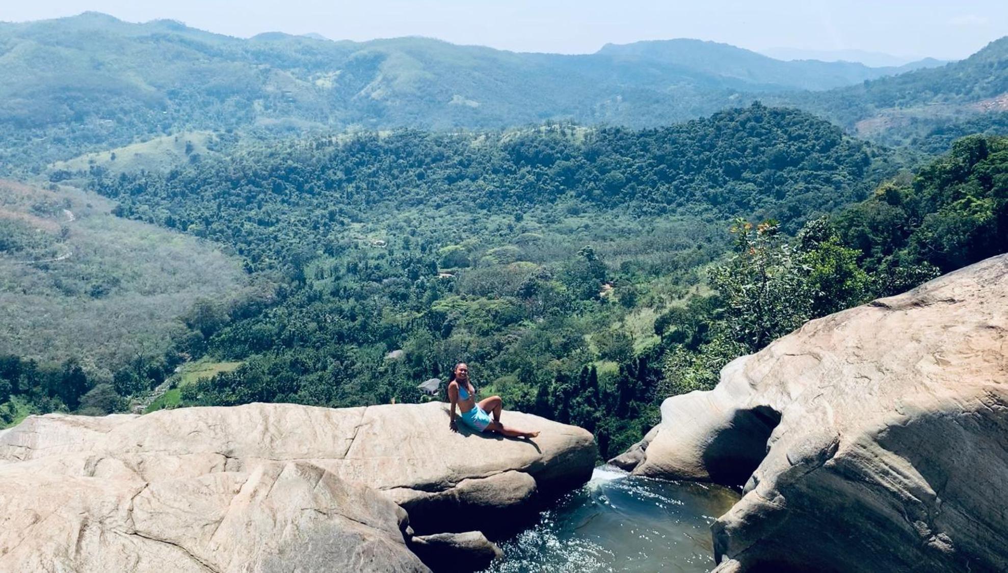 Diyaluma View Cotage Hotel Koslanda Luaran gambar