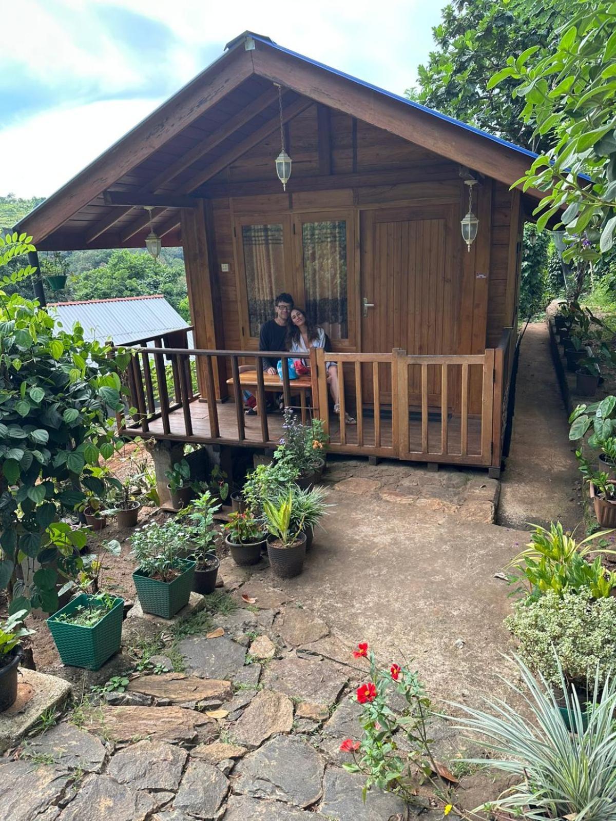 Diyaluma View Cotage Hotel Koslanda Luaran gambar